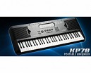 TECLADO ELECTRONICO ARRANGER 61 TECLAS 300 PRESETS