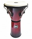 DJEMBE 12-1/2 HEADLINER ROJO VINO BURST - NETO