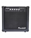 AMPLIFICADOR P/BAJO. ELECT. BIG DOG 30W