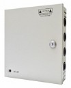 PANEL FUENTE DE PODER 12V 15A P/CCTV
