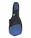 ESTUCHE PARA GUITARRA ACUSTICA ORION AZUL/NEGRO
