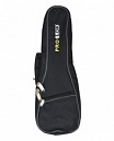 ESTUCHE PARA UKULELE SOPRANO ORION NEGRO