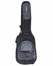ESTUCHE PARA BAJO ELECTRICO JUPITER GRIS/NEGRO