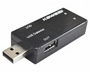 VOLTIMETRO/AMPERIMETRO TESTER PUERTO USB