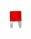 FUSIBLE TIPO UÑA PEQUEÑO 10A