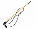 ANTENA DE CARRO DATSUN AMARILLO