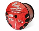 CABLE PODER ROJO X ROLLO P/PLANTA #4 76.2MT - NETO
