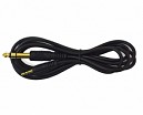 CABLE AUDIO 1 PLUG 3.5 ST X 1 PLUG 6.3 ST 1.8MT P/