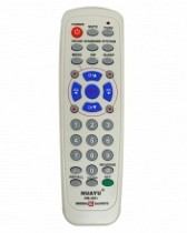 CONTROL REMOTO UNIVERSAL P/TV CHINO