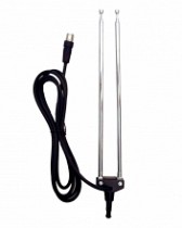 ANTENA P/TV PANASONIC C/CABLE RG-59