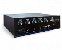 AMPLIFICADOR PERIFONEO C/USB/SD/FM 80W