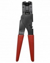 PINZA-PONCHADORA P/CONECTOR A PRESION RG-6