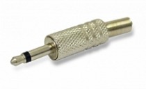 PLUG 3.5 MONO METALICO