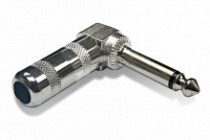 PLUG 6.3 MONO METALICO TIPO