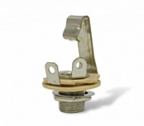 JACK CHASIS METALICO 6.3 MONO