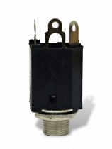 JACK CHASIS TIPO CAJITA 6.3 STEREO