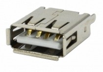 JACK CHASIS USB HEMBRA VERTICAL