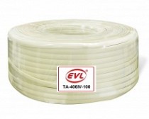 CABLE TELEFONO X ROLLO (100MT) 6 HILOS BEIGE