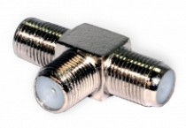 CONECTOR COAXIAL T