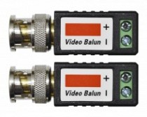 CONECTOR BALUN P/CAMARAS X 2P