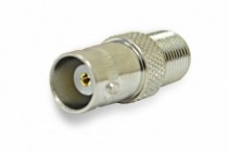 CONECTOR COAXIAL RG HEMBRA X BNC HEMBRA