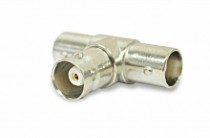 CONECTOR COAXIAL T