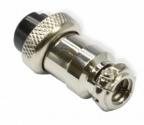 JACK DC XLR 4P 12MM