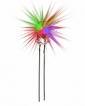 DIODO LED 5mm MULTICOILOR