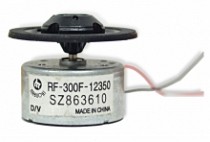 MINI MOTOR P/MECANISMO CON POLEA 5.9V
