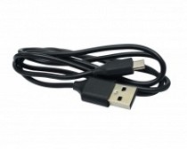 CABLE USB MACHO X MICRO USB NEGRO 1.5MT