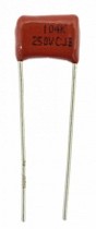 CONDENSO 0.1-250V POLIESTER