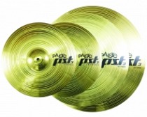 SET PLATILLOS PST3 HITHAT14(2)+CRASH16+RIDE20