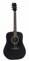 GUITARRA ACUSTICA STANDARD NEGRO SATINADO