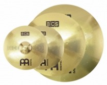 SET DE PLATILLOS BCS HITHAT14(2)+CRSH16+RIDE20