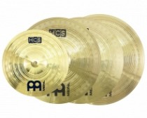 SET DE PLATILLOS HCS HITHAT13(2)+CRASH14+SPLASH10+