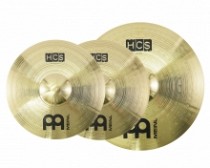 SET DE PLATILLOS HCS HITHAT14(2)+CRASH16