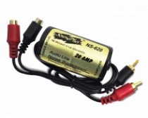 SUPRESOR DE AUDIO 20A