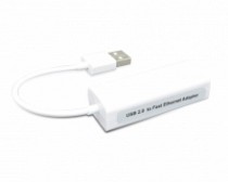 ADAPTADOR USB 2.0 A LAN (RJ-45)