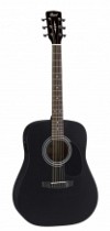 GUITARRA ELECTROACUSTICA STANDARD NEGRO SATINADO