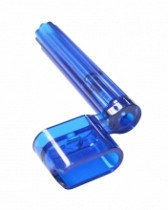 PALANCA PARA CLAVIJERO AZUL