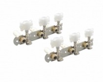 CLAVIJERO P/GUIT. CLASICA 1PC X LADO CROMADO