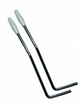 PALANCA P/TREMOLO CROMADO
