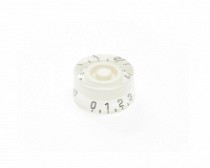 PERILLA P/GUITARRA GRUESO TRANSPARENTE BLANCO X 4P