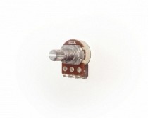 BOTON P/GUIT. 15MM 3 PIN 250K TONO
