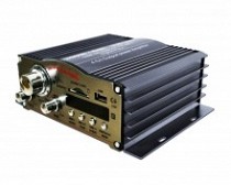 AMPLIFICADOR MINI MULTIUSO C/USB/SD/FM 200W 4CH