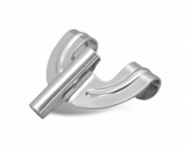 OREJA P/BOMBO METALICA 58x51MM