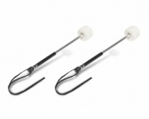 MASO PARA BOMBO DE ALUMINIO 35 CM