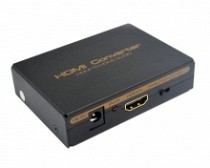 EXTRACTOR-CONVERTIDOR DE AUDIO HDMI