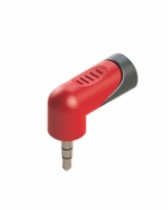 ADP. JACK 3.5 X PLUG 3.5 ST TIPO L SOLIDO