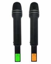 MICROFONO INAL. SEMI-PROFESIONAL DOBLE VHF